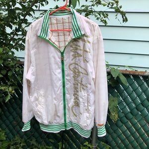 Live Mechanics jacket